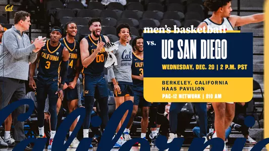 Men's Basketball: UC San Diego Preview (Dec. 20, 2023)