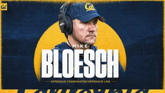 2023-12-02 Mike Bloesch Elevated To Offensive Coordinator/O-Line Coach