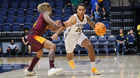 Men's Basketball: Jaylon Tyson vs. Arizona State