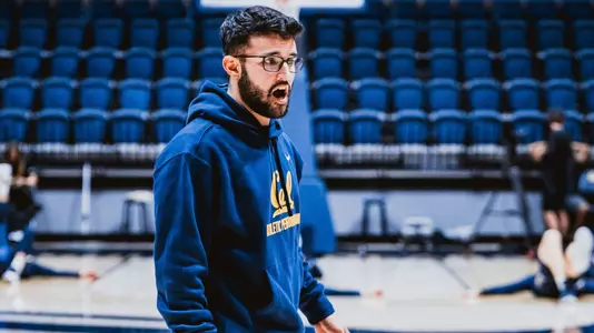 Men's Basketball: Sebastian Hernandez