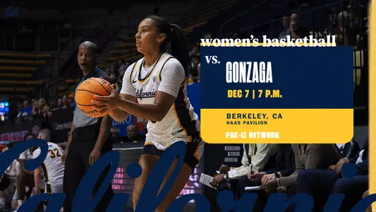 Cal WBB preview versus Gonzaga