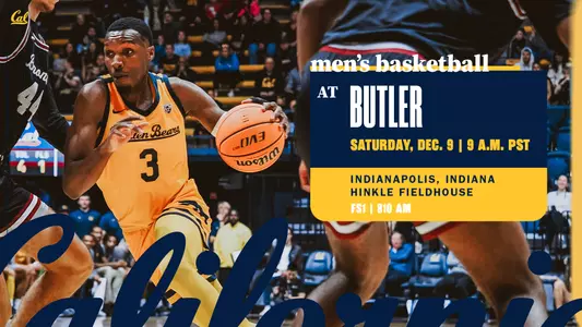 Men's Basketball: Butler Preview (Dec. 10, 2023)