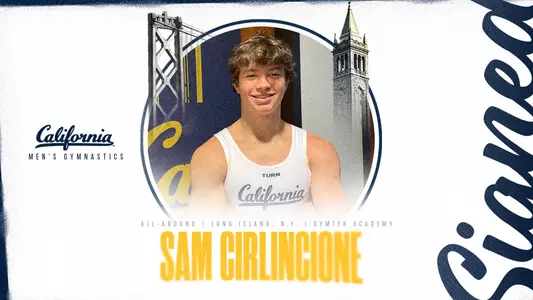 Sam Cirlincione signing