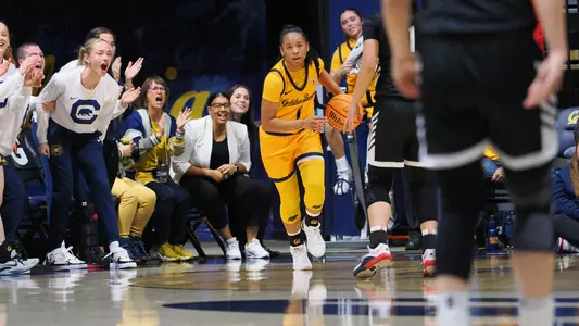 Cal WBB vs. Gonzaga recap