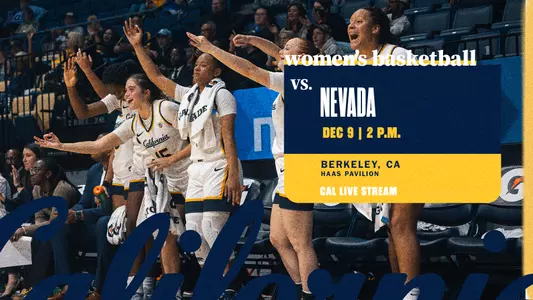 Cal WBB vs Nevada preview
