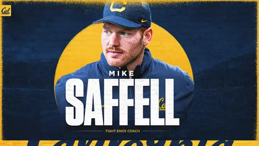 2023-12-09 Mike Saffell Named Tight Ends Coach