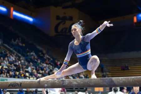 Gabby Perea Beam Arizona State