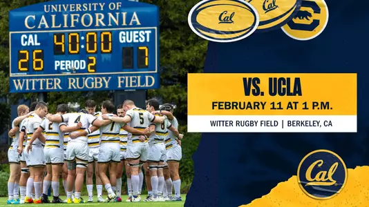 Cal vs UCLA Web Preview