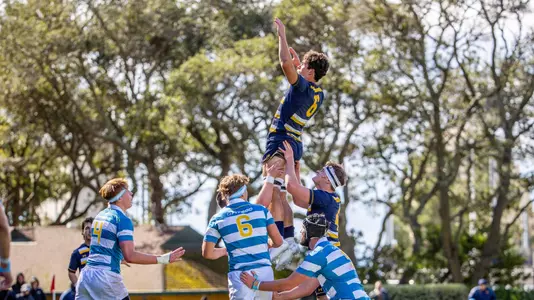 Cal vs UCLA Rugby