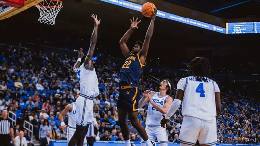 ND Okafor at UCLA