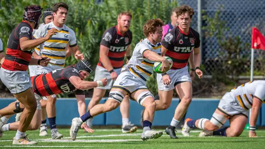 Cal Liebowitz vs Utah