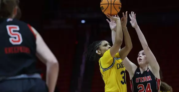 Jayda Curry scored 28 against Utah