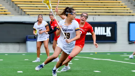 2023-02-25 Mya Wang Cal Falls In Home Opener To Cornell, 13-9
