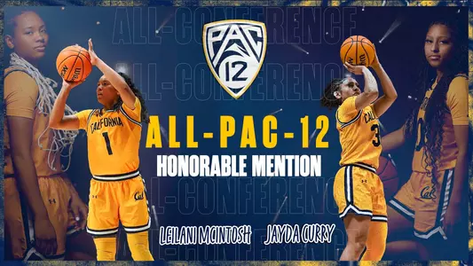 Pac-12 all-conference honors