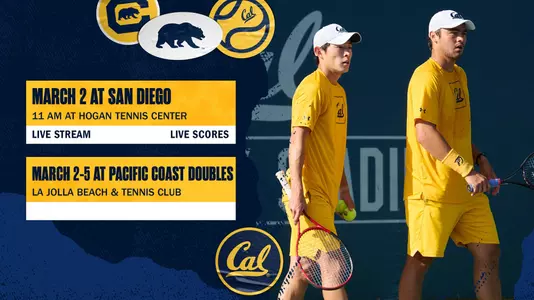 Preview for USD, Pacific Coast Doubles