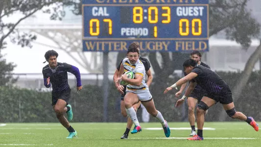 Cal vs GCU on Feb. 4, 2023.