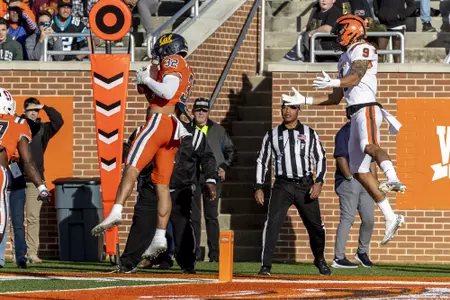 Daniel Scott And National Team Win Senior Bowl, 27-10 NCAA Football: Senior Bowl