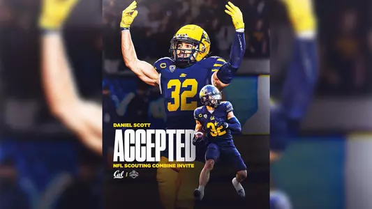 2023-02-07 Daniel Scott Accepts NFL Combine Invite