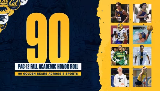 Pac-12 Fall Academic Honor Roll