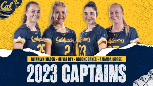 2023-02-09 Cal Names 2023 Team Captains