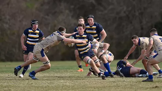 Cal Liebowitz at Navy