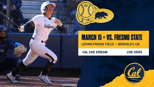 Softball Web Preview vs Fresno State