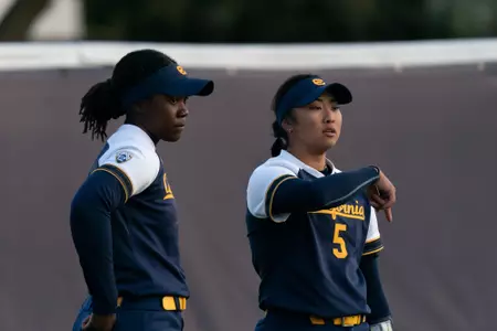 Mika Lee at UC Davis