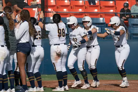 Kacey Zobac at Cal State Fullerton