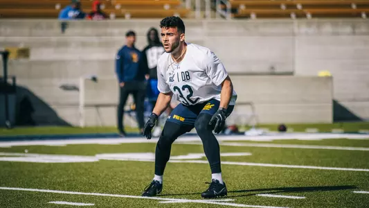 2023-03-23 Daniel Scott Builds On Momentum At Cal’s Pro Day