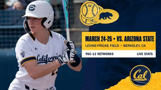 Softball Web Preview vs ASU