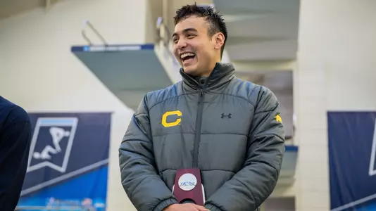 Destin Lasco podium 200 IM