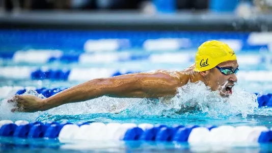 Hugo Gonzalez NCAA Championships