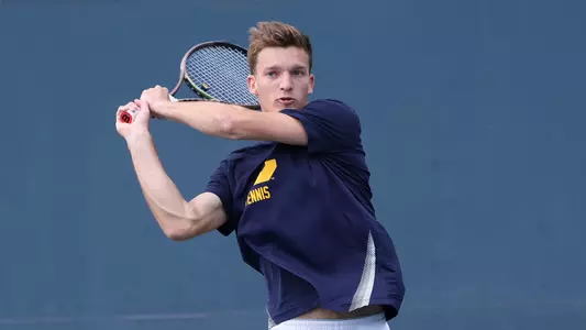 Lucas Magnaudet vs. Arizona State