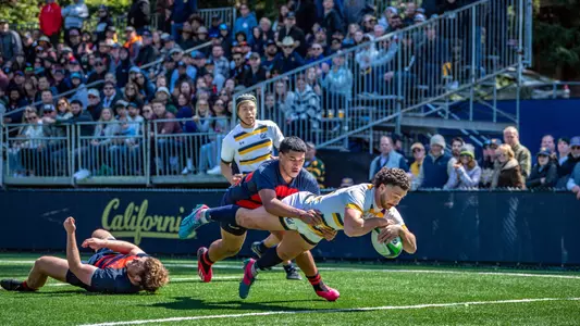 Max Schumacher vs. Saint Mary's