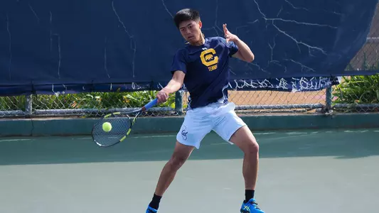 Derrick Chen vs. Arizona State