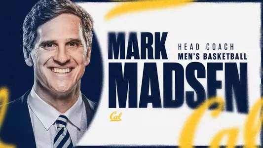 Mark Madsen - Cal Men's Basketball Head Coach Announcement
