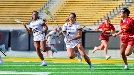 2023-03-31 Kacie Riggs Cal Drops 11-6 Decision To No. 19 USC
