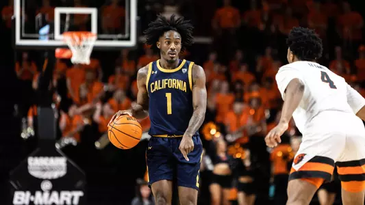 Joel Brown at Oregon State