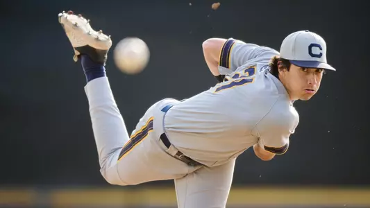 Andres Galan pitching