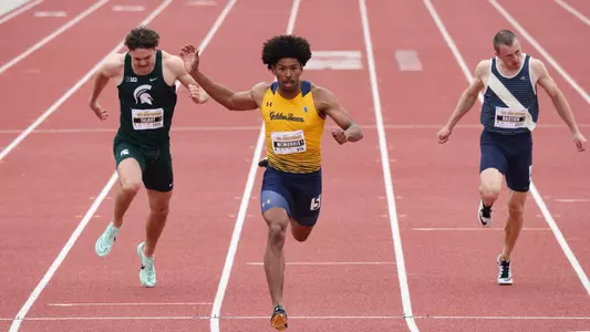Hakim McMorris at Mt. SAC