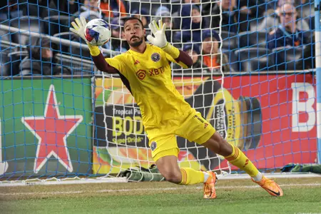 Cal alum Drake Callender, MLS: Inter Miami CF at New York City FC