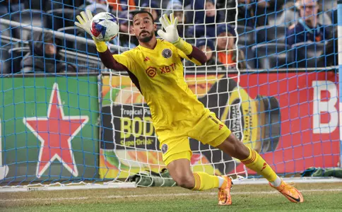 Cal alum Drake Callender, MLS: Inter Miami CF at New York City FC