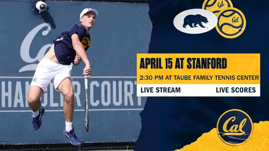Preview graphic with Lucas for Big Slam at Stanford