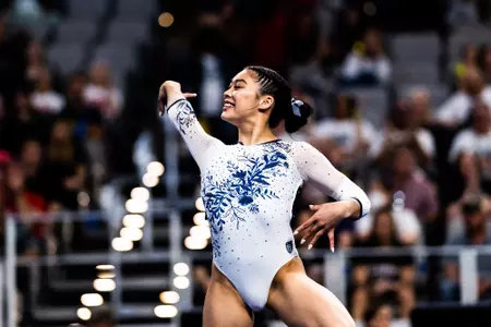 Mya Lauzon NCAA Championships