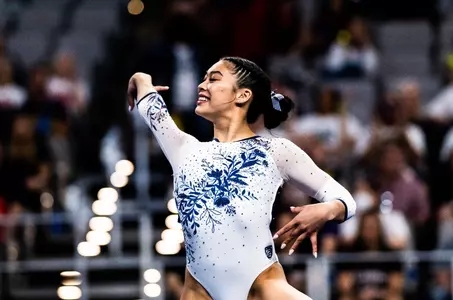 Mya Lauzon NCAA Championships