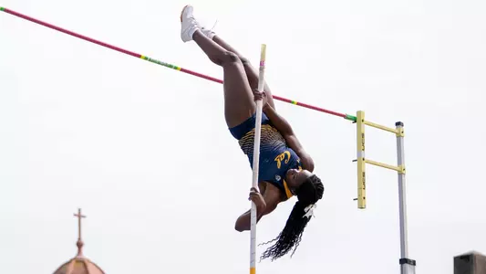 Amari Turner - Brutus Hamilton Invitational