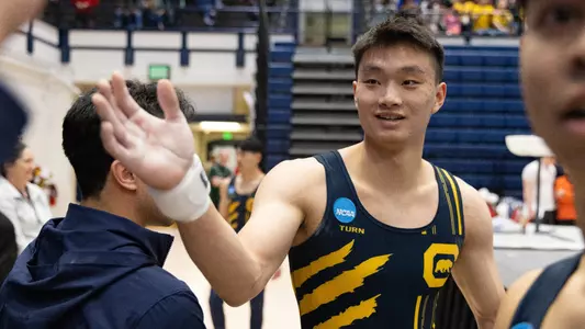 Aidan Li - NCAA Championships