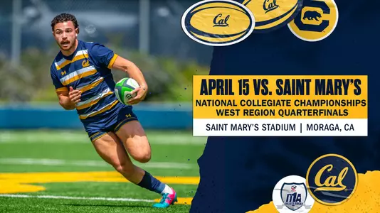 Cal vs. Saint Mary's West Region Quarterfinals Web Preview