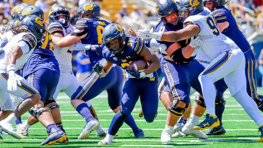 2023-04-15 Ashton Stredick Cal Wraps Up Spring Ball With Showcase