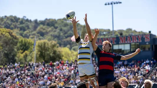 Cal takes a 29-28 win over Saint Mary's